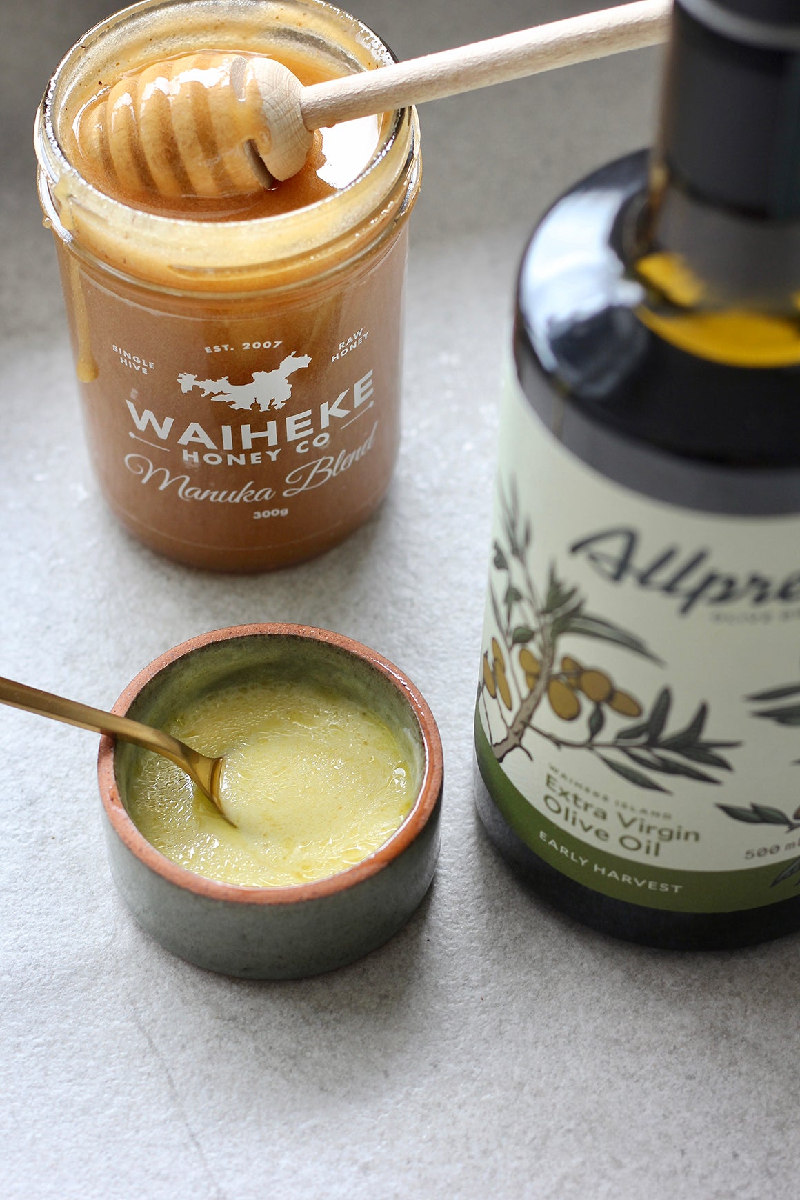 Waiheke Mānuka Honey